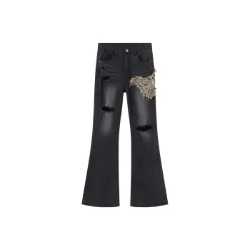 JOSR Jeans Women's Black