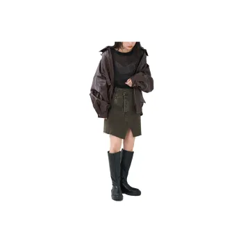 FREAK'S STORE Denim Short Skirts Women's