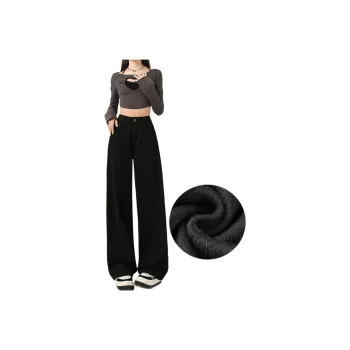 Concubine Zhu Jeans Women's Black