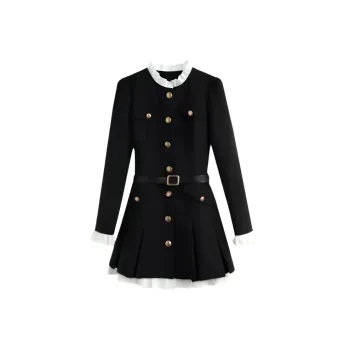 Incolore Long Sleeved Dress Women's