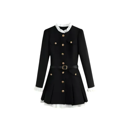 Incolore Long Sleeved Dress Women's