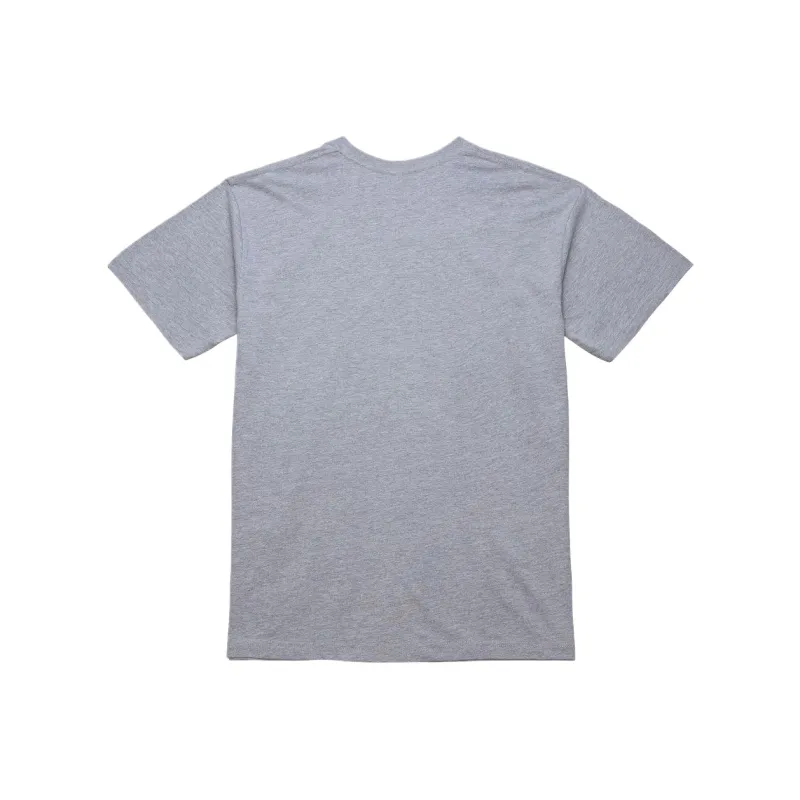 Mitchell & Ness T Shirt Unisex Gray-1