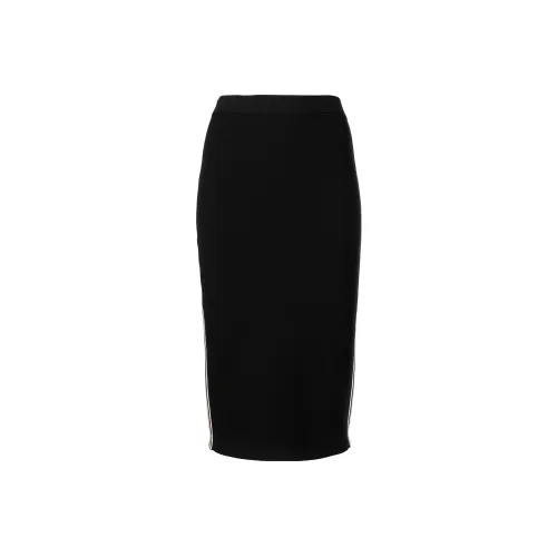 MICHAEL KORS Casual Long Skirts Women's Black