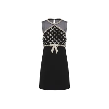 Rebecca Vallance X Nicky Hilton Arianna Dress
