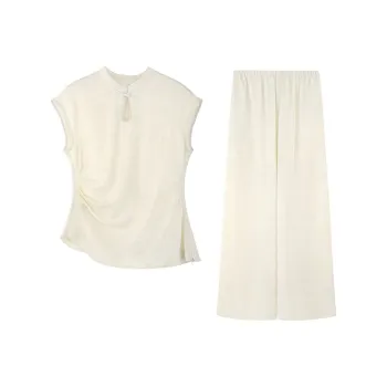 NINE WEST Casual Suit Women's White