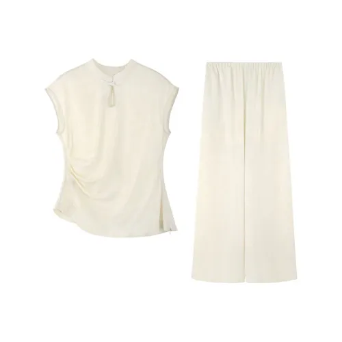 NINE WEST Casual Suit Women's White