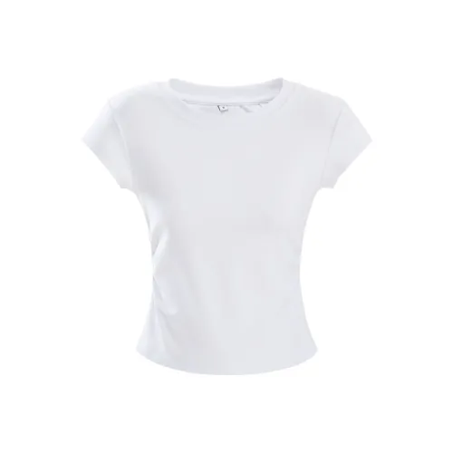 MPOX T Shirts Women's White