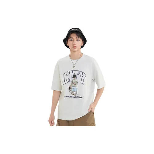 Three blessings T Shirts Men