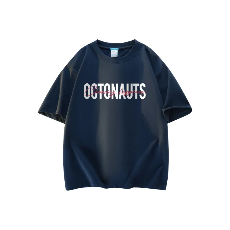 Small Columns Under The Sea T Shirt Unisex-7