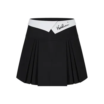 HERLIAN Casual Short Skirts Women's Black