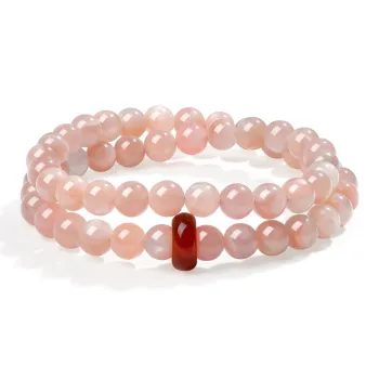 CMFY Chalcedony Bracelets Unisex