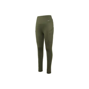 Nike Go Sports Pants Women's Khaki Green