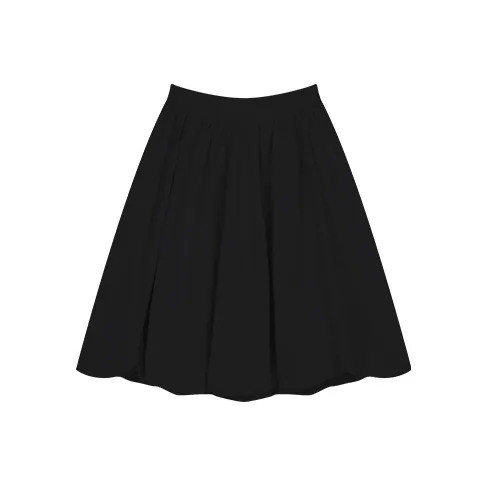 RUNTOTHEFUTURE Casual Long Skirts Women's-3