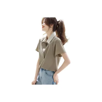 Mo Han Yi Mei Shirt Women's Winter Pear