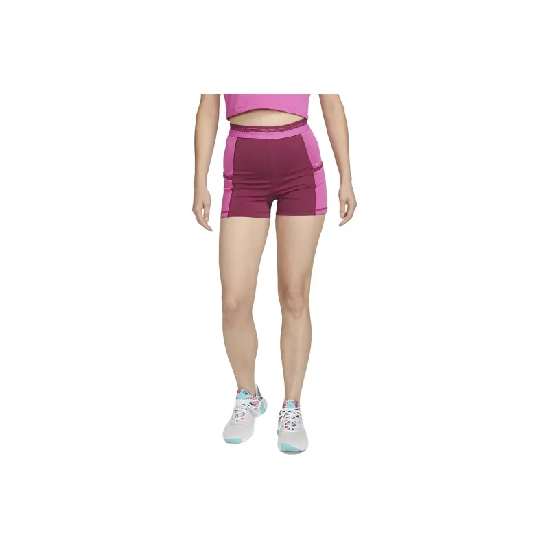 Nike Sports Shorts Women's Rose Red-0