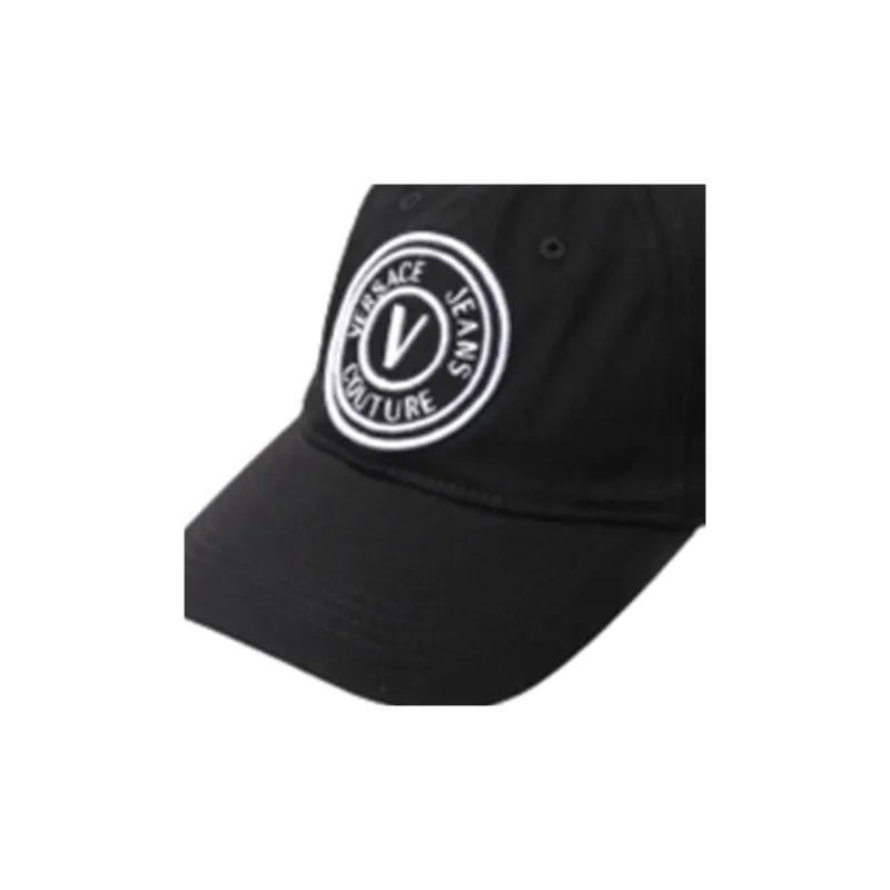 VERSACE Logo embroidered Cap-2