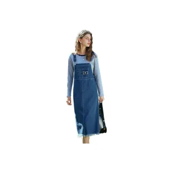 Olrain Two Piece Skirt Sets Women's T Shirt+Suspender Skirt
