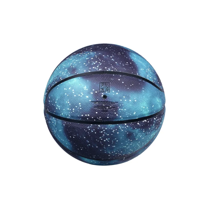 ProSelect PU Basketball Blue Size 5 Training Kids'-4