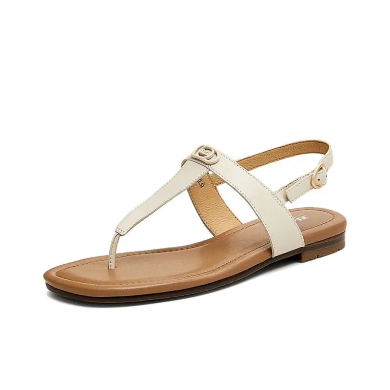 BATA One Strap Sandals Women's-5