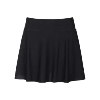 FILA Casual Short Skirts Women's Black