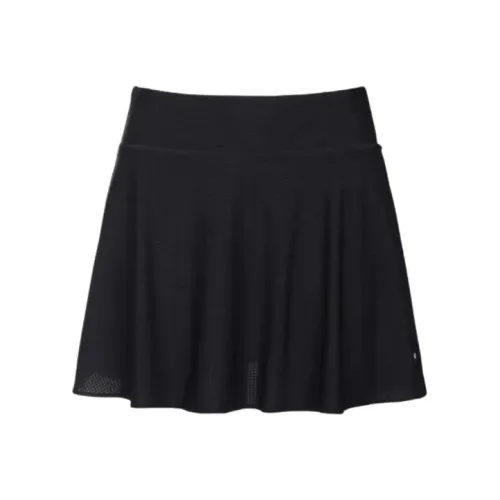 FILA Casual Short Skirts Women's Black