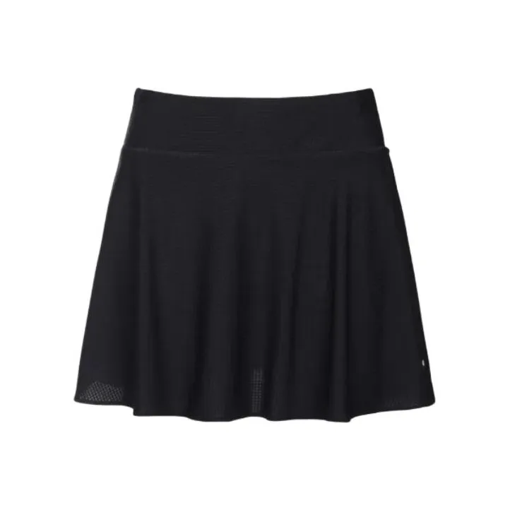 FILA Casual Short Skirts Women's Black-0