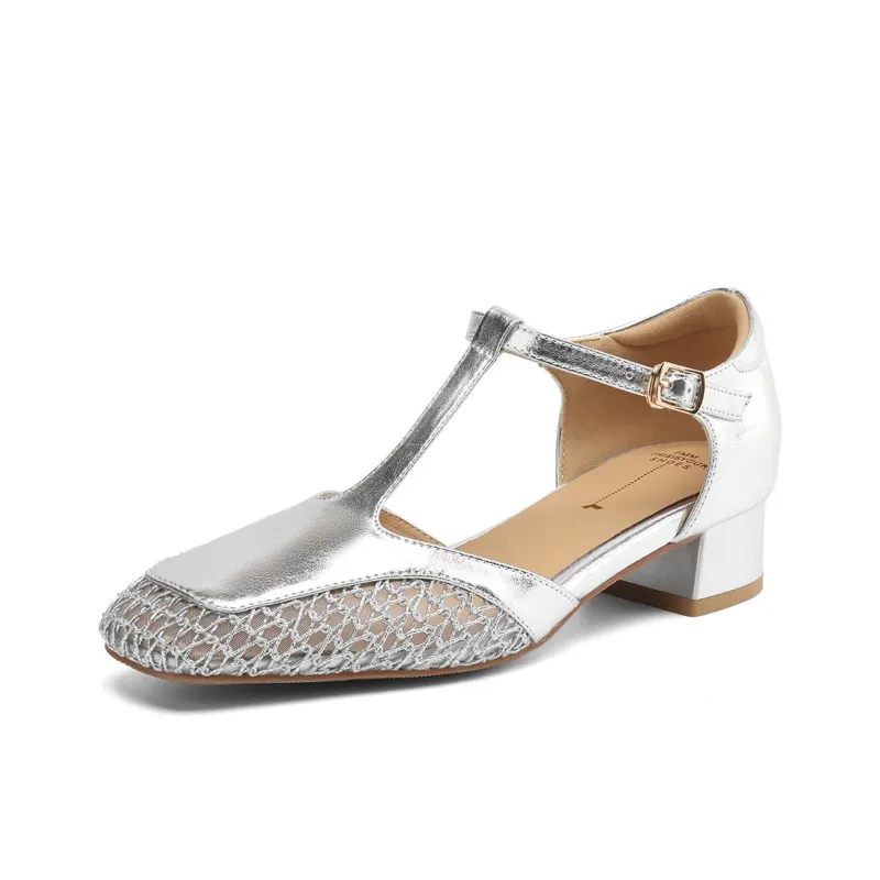 FMM Casual Single Shoes Women's-4