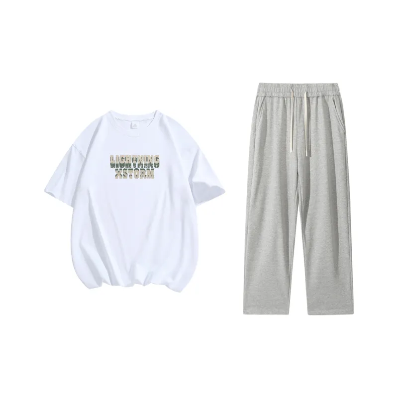 Lightning X Storm Casual Sportswear Unisex-6