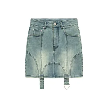 CHUU Casual Short Skirts Women's
