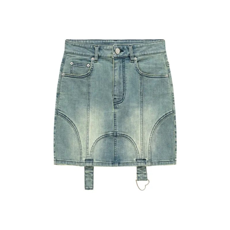 CHUU Casual Short Skirts Women's-4