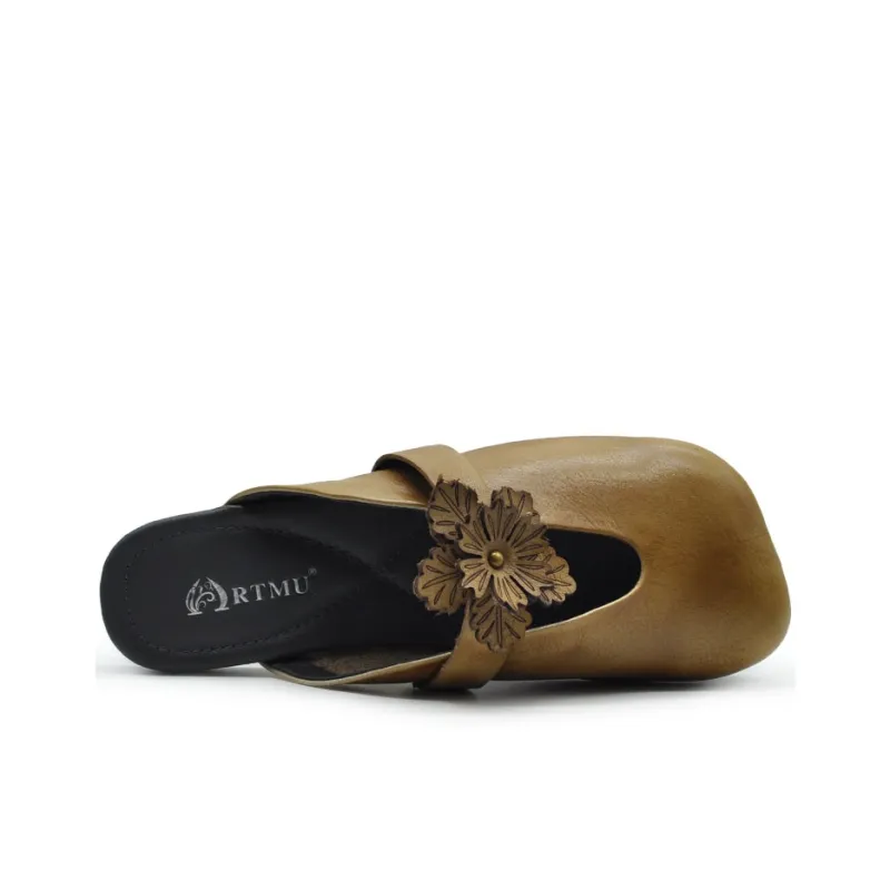ARTMU Quick Dry Closed Toe Slippers Women's-8