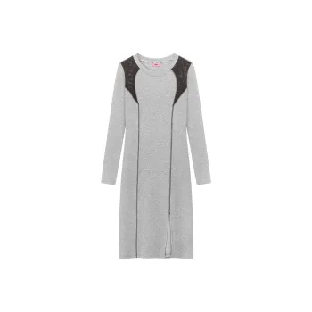 CHUU Long Sleeved Dresses Women's