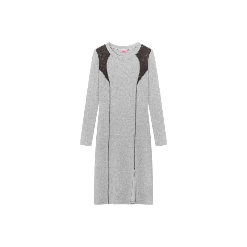 CHUU Long Sleeved Dresses Women's-2