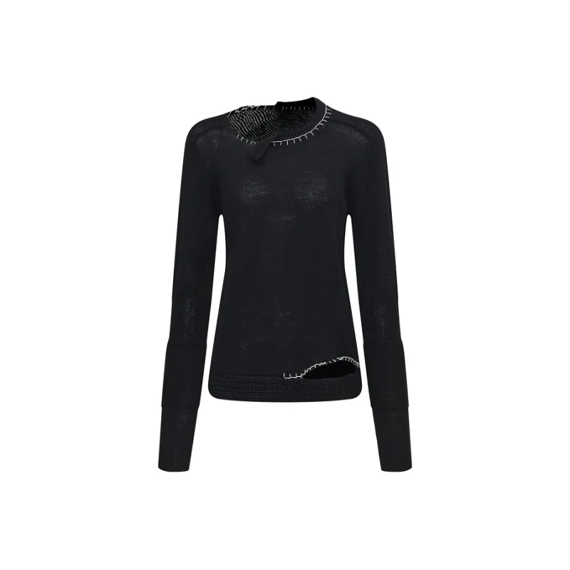 Yohji Yamamoto Knitwear Women's-4