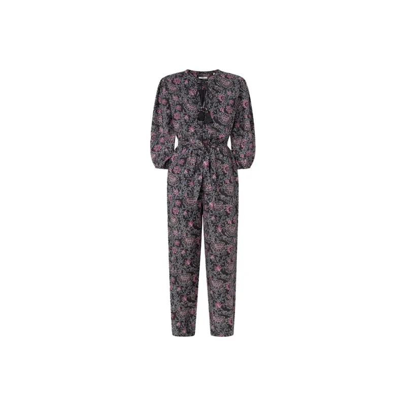 Pepe Jeans Jumpsuit Women's Black-0