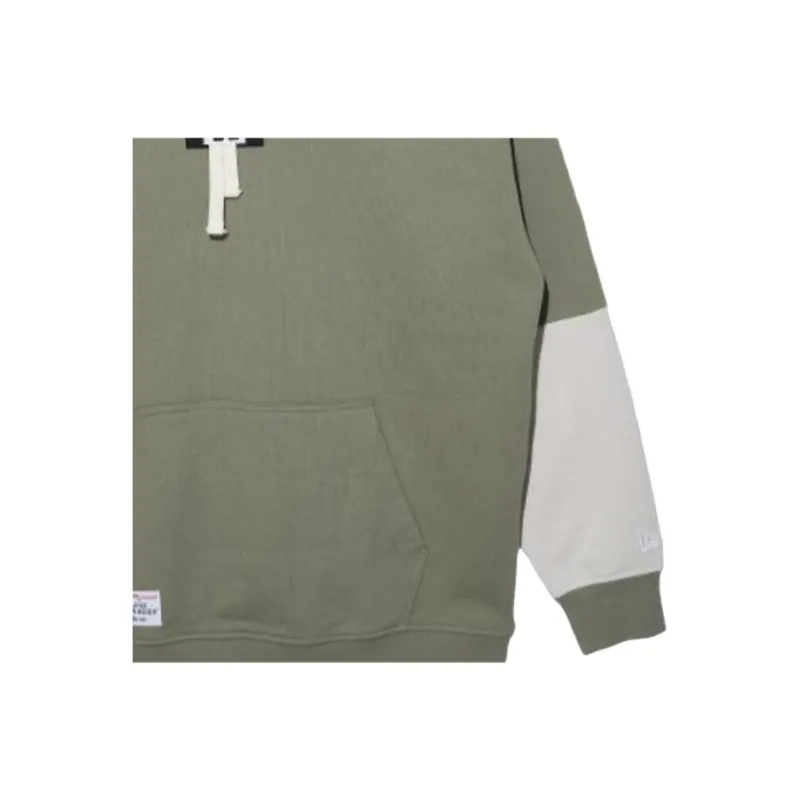 New Era Sweatshirts Men Dark Green-3