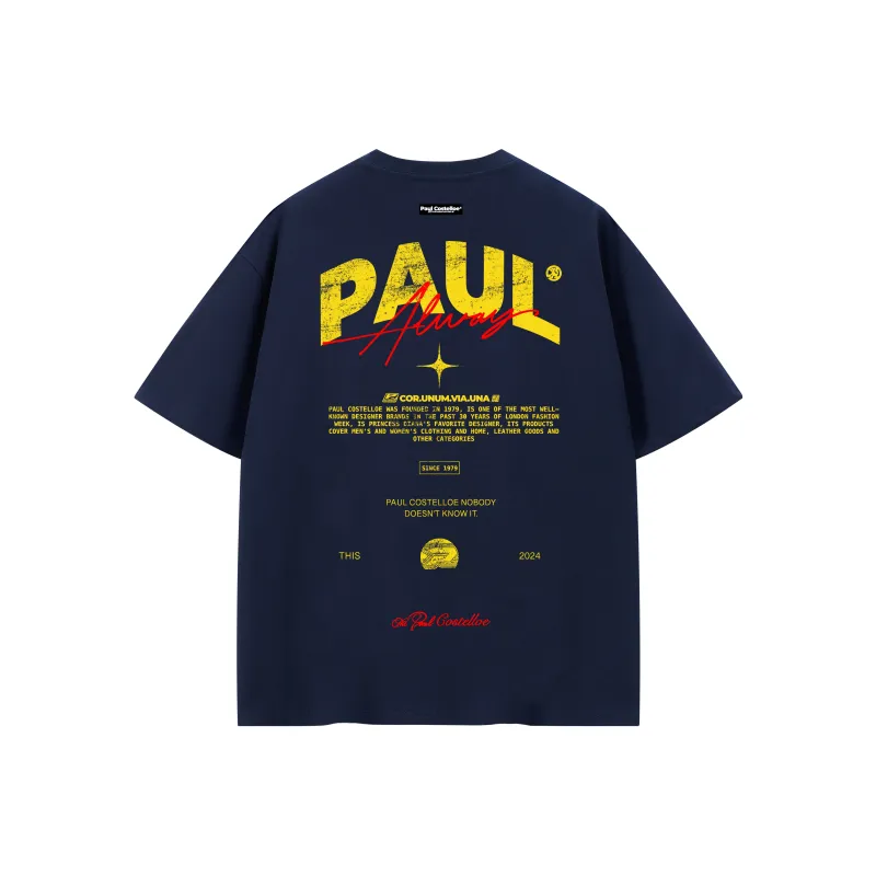 PAUL COSTELLOE T Shirts Unisex-9
