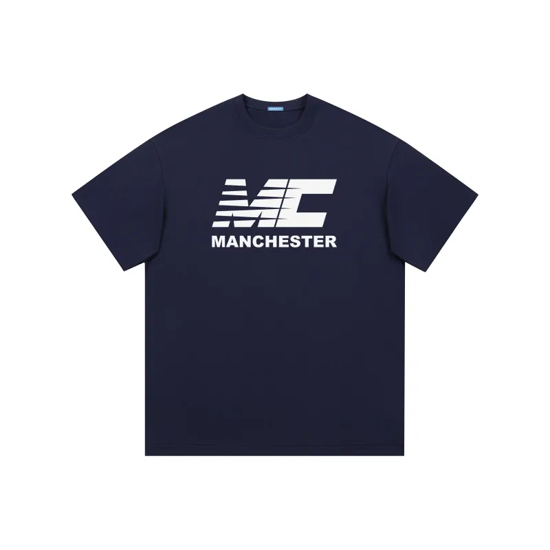 Manchester City F.C. T Shirt Unisex-4