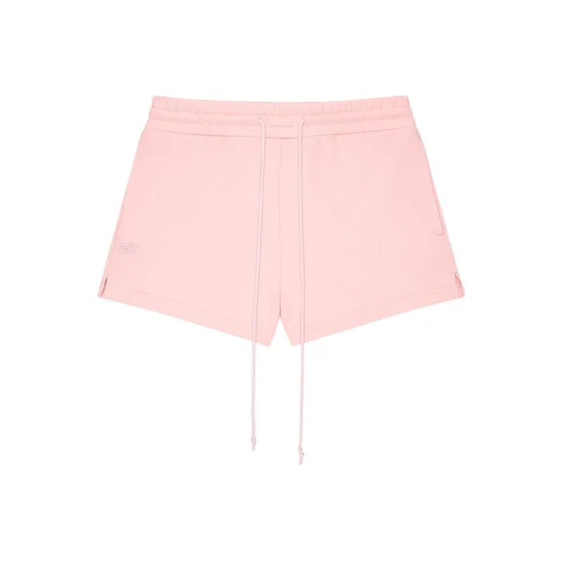 Nice Rice X New Balance Sports Shorts Women's Pink-0