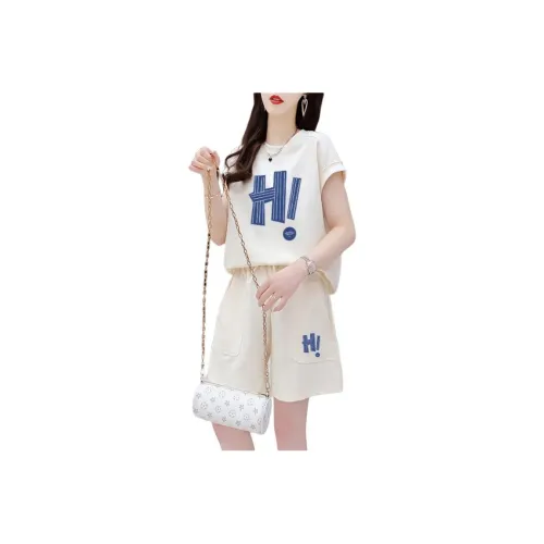 XIANSINIAO Casual Suits Women's