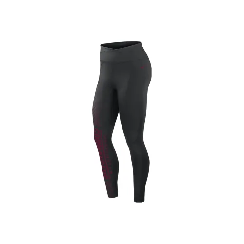 Nike x NFL Collaboration Dri-Fit Washington Commanders Athletic Trousers Women's Black