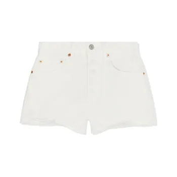 Levis 501 Denim Shorts