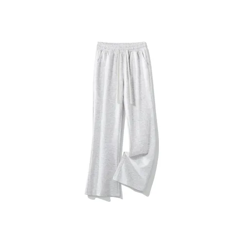 JEANSWEST Knitted Sweatpants Unisex