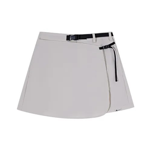 Kappa Summer Casual Shorts Women's Malt Beige Brown