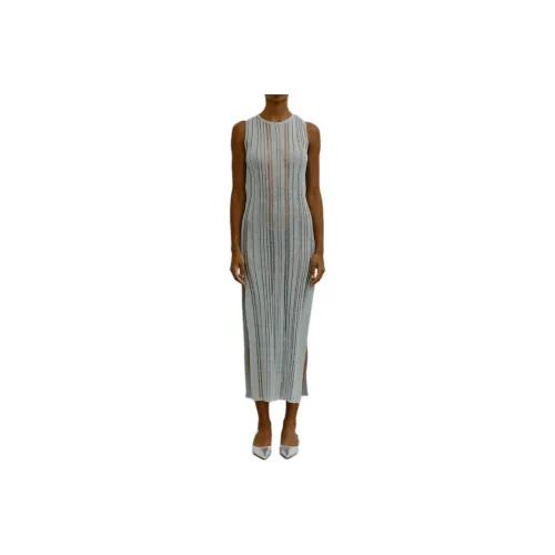 Antonino Valenti Sleeveless Dress Women's Mint Green