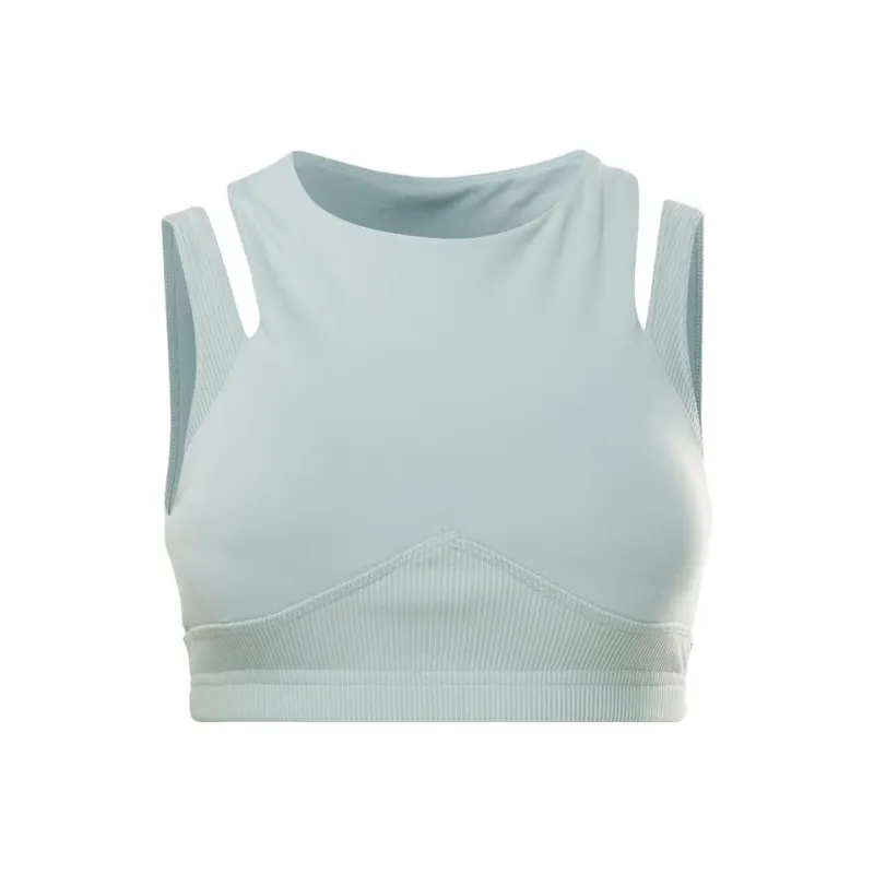 Reebok BRA Sports Underwear Women's Green-0