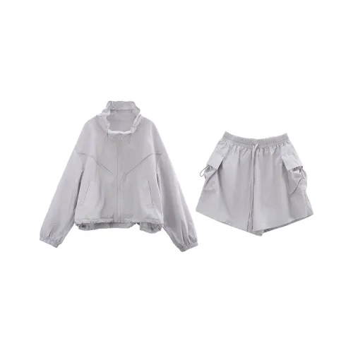 A Paradise For Awakening Casual Suit Women's