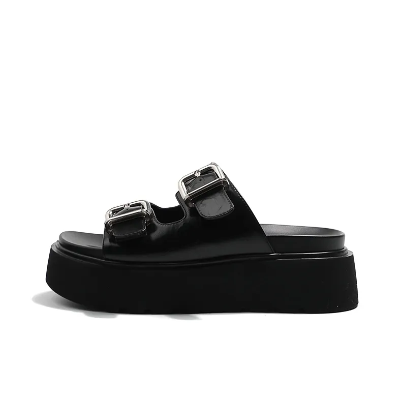 MIS. DANNY Slip Resistant Slide Slippers Women's-0
