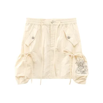 CHUU Casual Short Skirts Women's