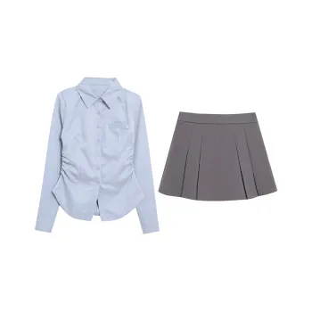 QUIET ANGEL Two Piece Skirt Sets Women's